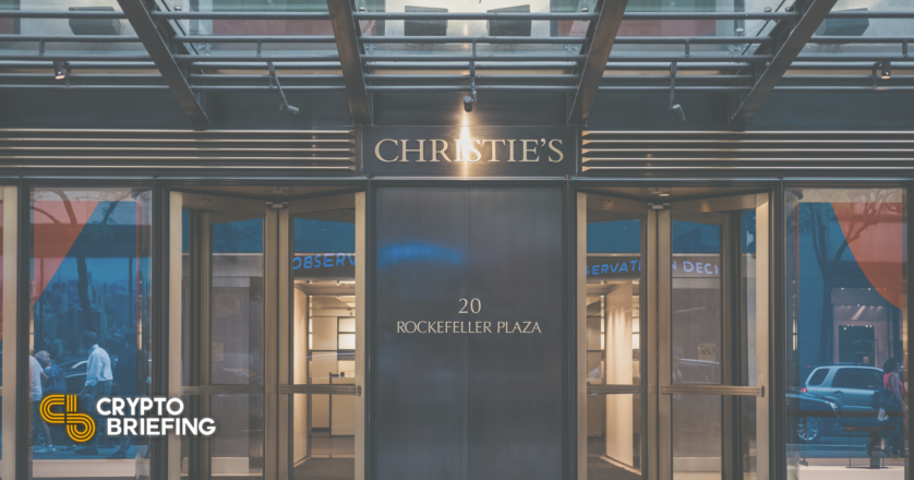 Christie’s Sold $150M Price of NFTs This 365 days