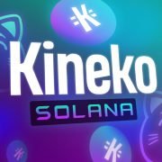 Kineko Announces Migration to Solana Following $41 Million In Volume Turnover