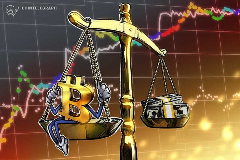 Will this time be different? Bitcoin eyes fall to $35K as BTC heed paints ‘loss of life imperfect’