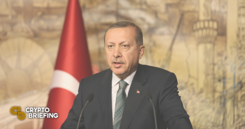 Turkey’s Erdoğan Orders Gape of the Metaverse