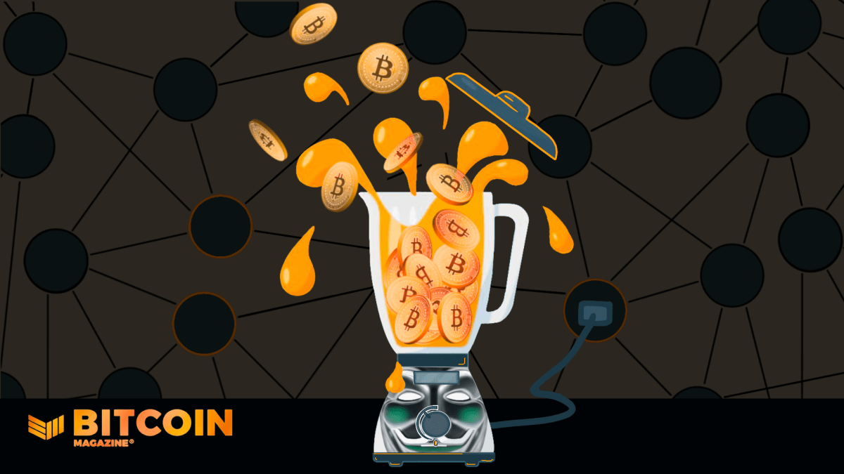 JoinMarket Lead Adam Gibson Sees A Colorful Future For Bitcoin Mixing