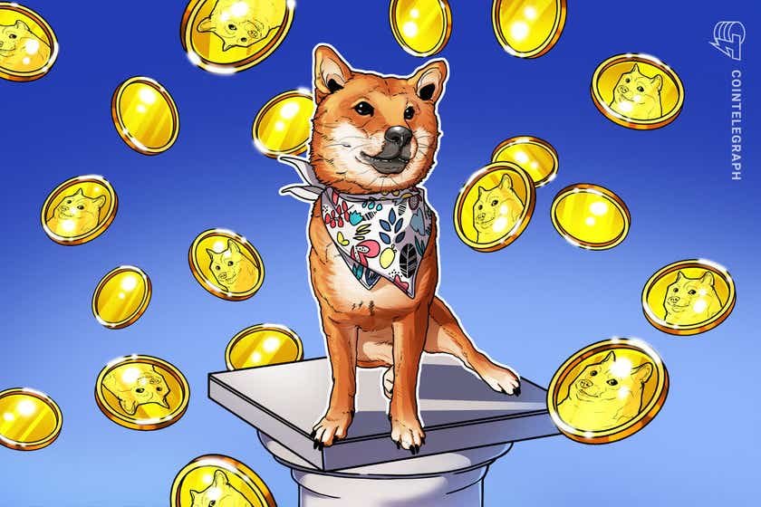 Dogecoin leaps 25% after Musk declares DOGE payments for Tesla merch