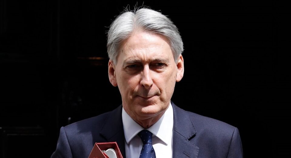 Ex UK chancellor advises in opposition to investing in cryptocurrencies