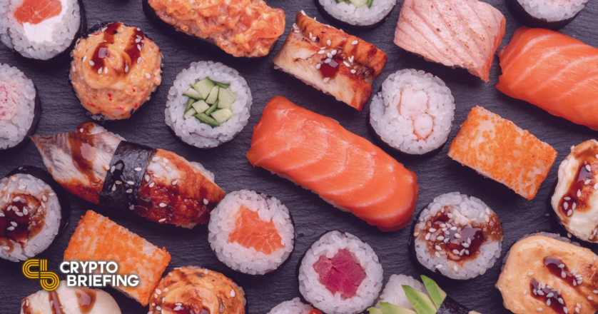 Sushi Up 17% Amid DeFi 2.0 Rescue Rumors