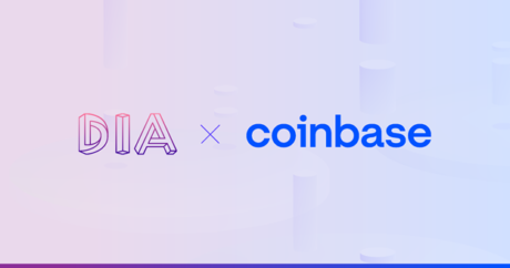 Coinbase Lists Delivery Source Oracle Platform DIA