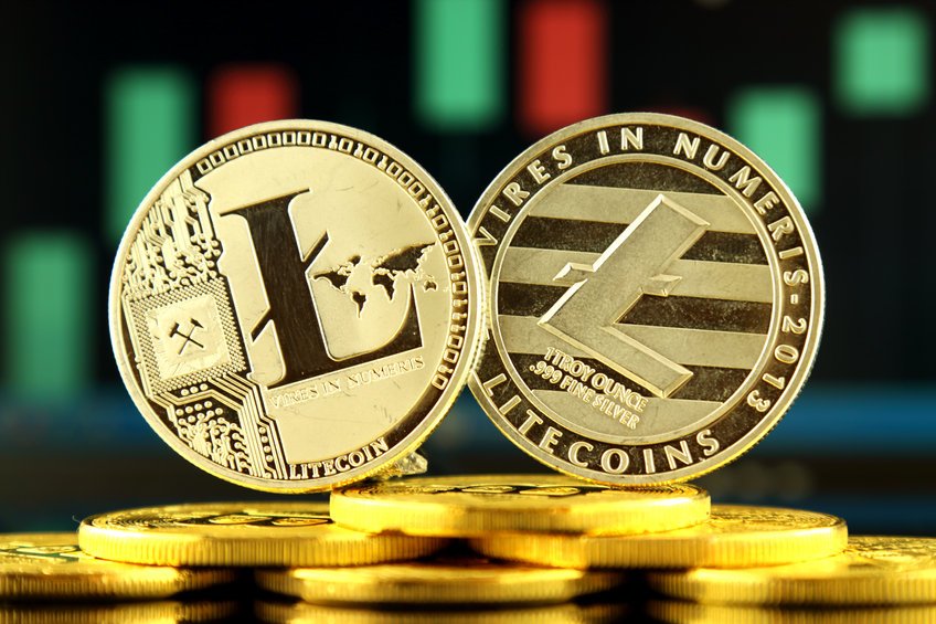 5 Reasons why you can tranquil purchase Litecoin