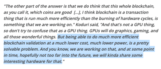 Curiously, Intel Is Getting Into The Bitcoin ASIC Recreation