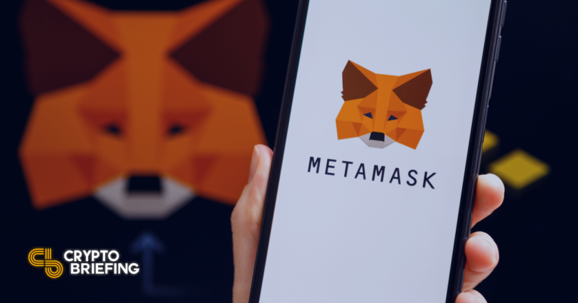 MetaMask Becoming a member of Forces with MyCrypto