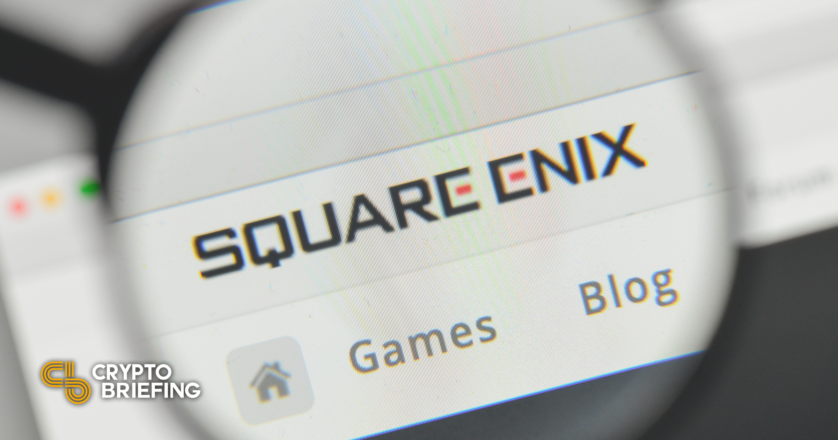 Sq. Enix Publicizes Blockchain and NFT Technique