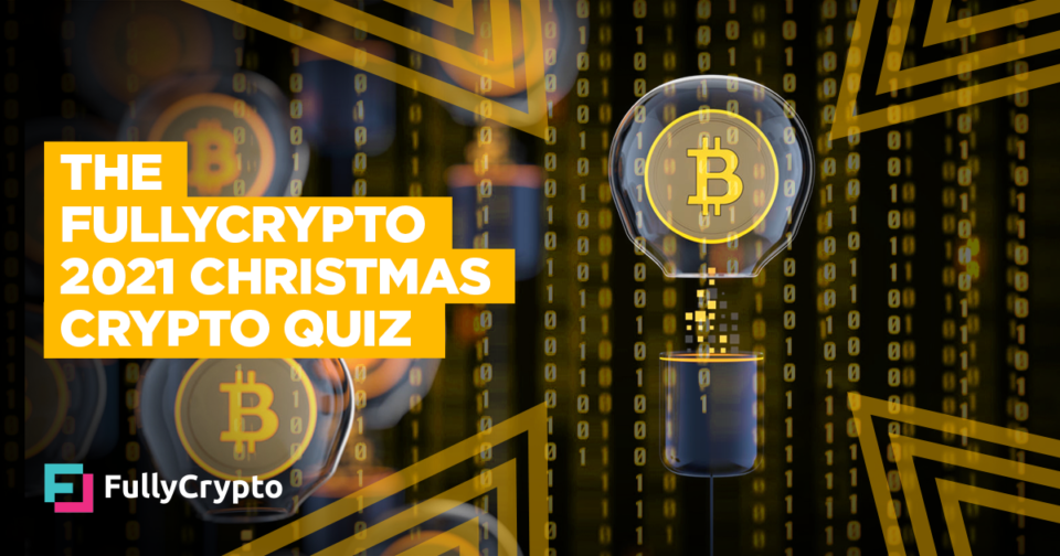 The FullyCrypto 2021 Christmas Crypto Quiz