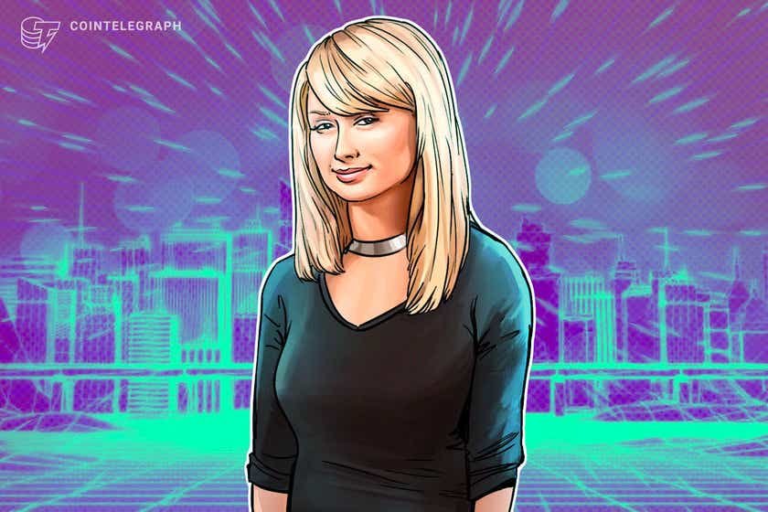Paris Hilton says that the Metaverse could be the ‘blueprint forward for partying’
