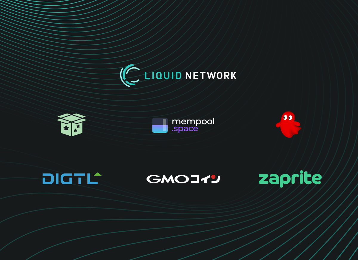 Bitcoin’s Liquid Community Positive elements Six Modern Federation Participants