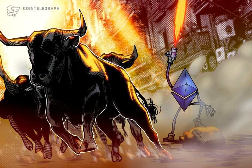 Ethereum bulls fair to flip $2.8K to make stronger sooner than calling a pattern reversal
