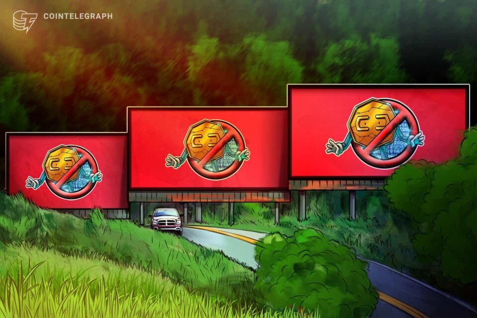 Clampdown on crypto advertisements: A one-off or a fresh phase of worldwide regulation?
