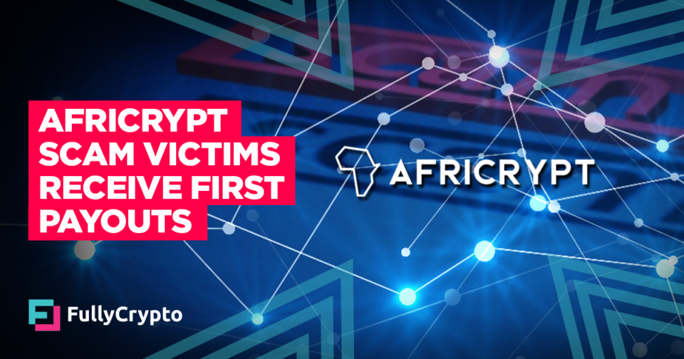 Africrypt Rip-off Victims In discovering First Payouts