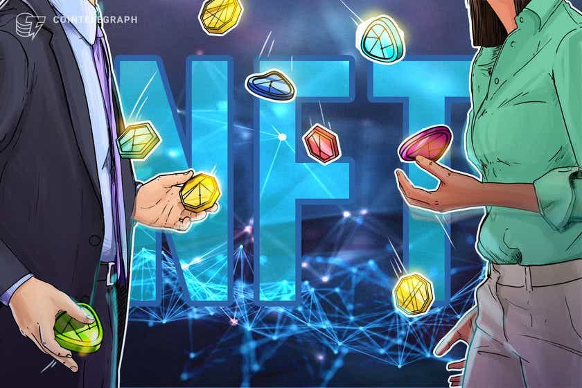 Artful NFT traders exploit crypto’s unregulated landscape by wash shopping and selling on LooksRare