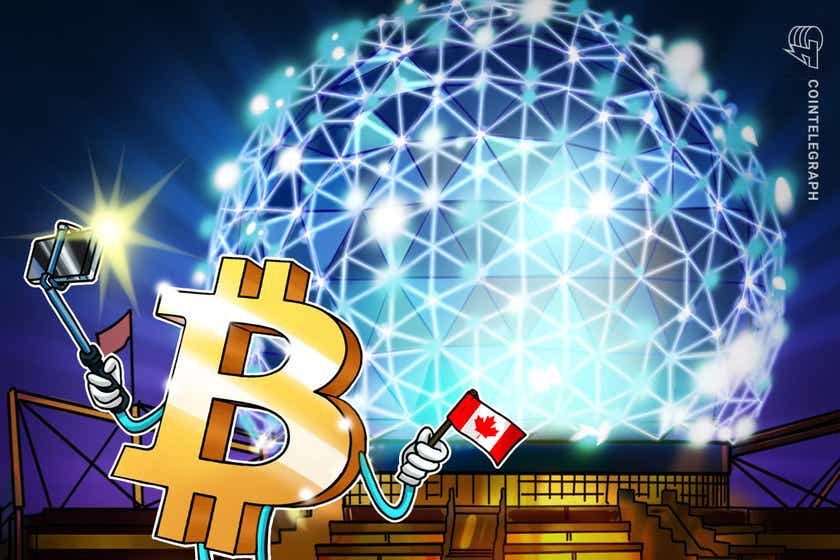 Canadian Bitcoin ETF sees its third-biggest day-to-day influx ever