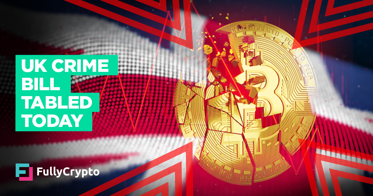 UK’s Financial Crime Invoice Will Encompass Crypto Crackdown