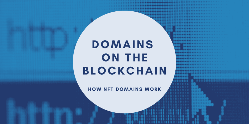 What’s a Enviornment NFT: What You Must Know About NFT Domains