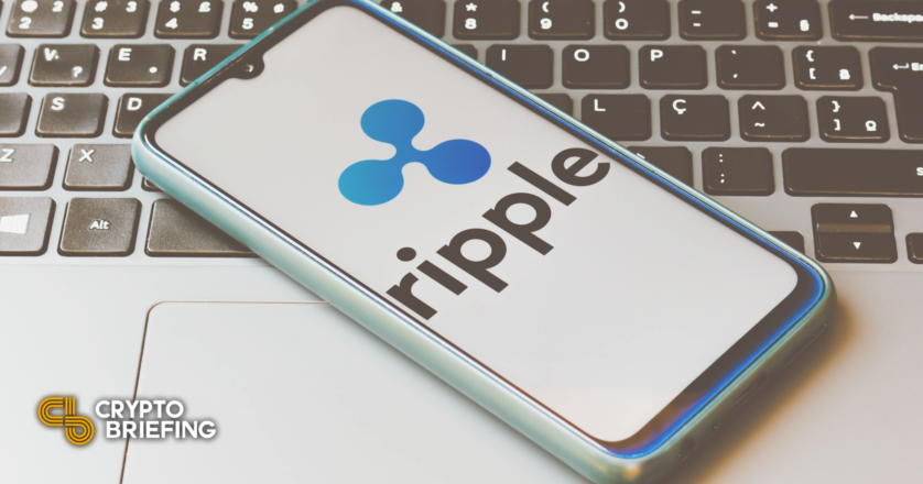 Linqto Sells Out of Ripple Shares as Perfect Case Develops