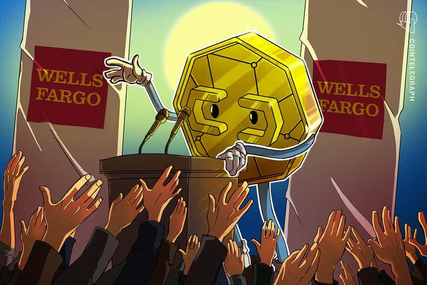 Worldwide crypto adoption may possibly additionally ‘quickly hit a hyper-inflection level’: Wells Fargo story