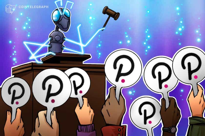 How Polkadot’s parachain auctions impact a decentralized Web3 seemingly