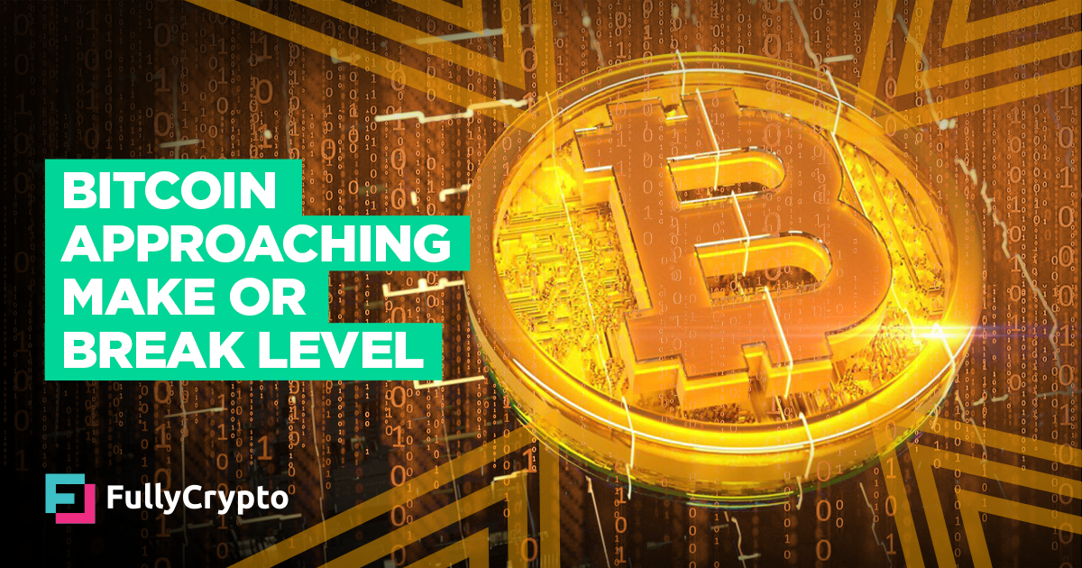 Bitcoin Drawing close Invent or Atomize Stage