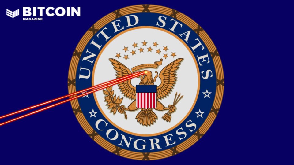 U.S. Congressman Warren Davidson Introduces The “Reduction Your Coins Act”