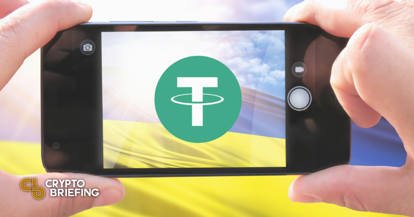 Tether Is Procuring and selling at a Top rate in Ukraine Markets