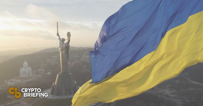 The NFT Community Is Rallying to Reinforce Ukraine