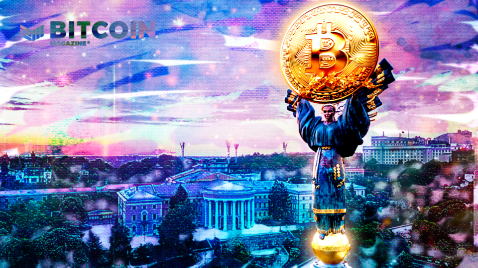 With Cryptocurrency Law Passed, Ukraine Is Now The Future Of The World Bitcoin Market