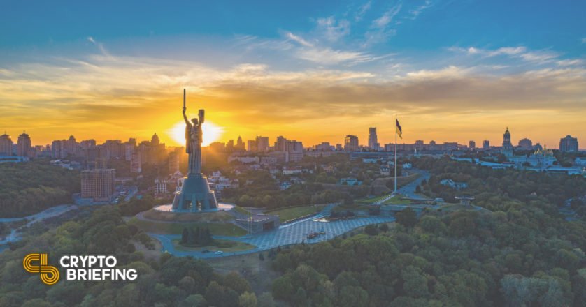 Ukraine Crypto Donations High $29M Amid Russia Disaster