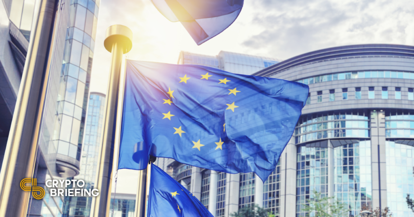 EU Revises Legislation Focusing on Proof-of-Work Crypto Mining