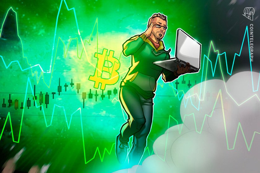 Bitcoin consolidates after $40K surge as analyst eyes weekly greater low for BTC heed