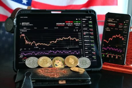 Crypto Market Cap Rebounds, Reaches $2 Trillion