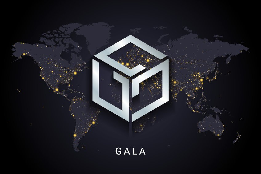 GALA is rebounding, obtained 8% currently and counting: high places to raise GALA