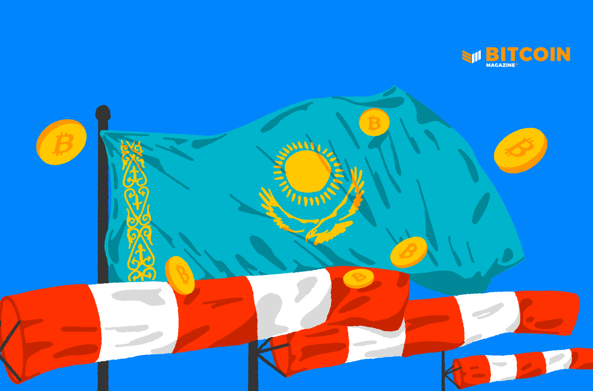 Once A Promised Land For Bitcoin Miners, Kazakhstan Is Transferring The Regulatory Crosswinds