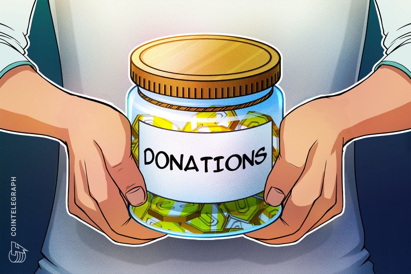Dogecoin neighborhood donates $53K to Ukraine as country hints at upcoming airdrop