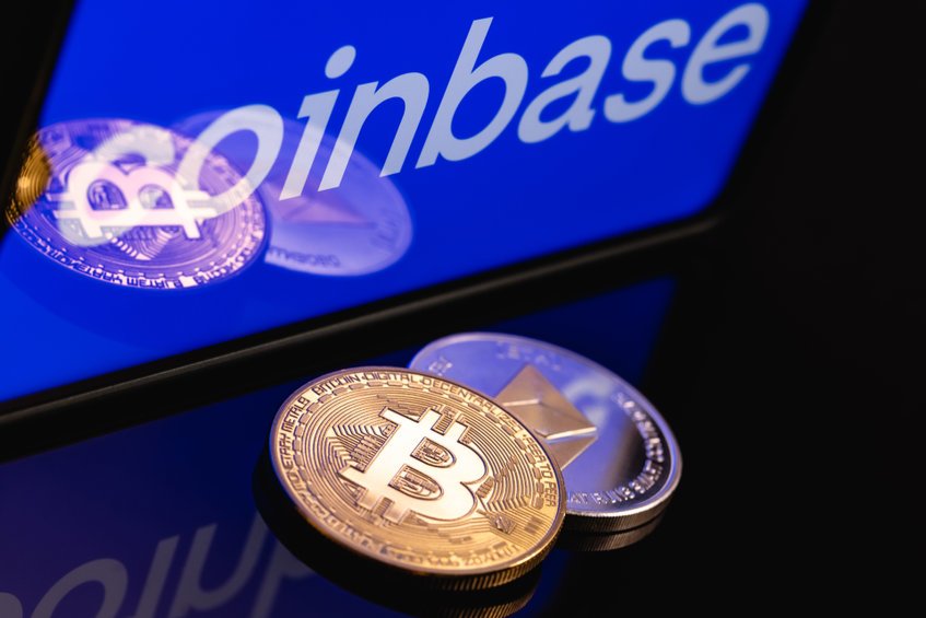 Coinbase partners OneRiver to launch a managed fable for institutional patrons