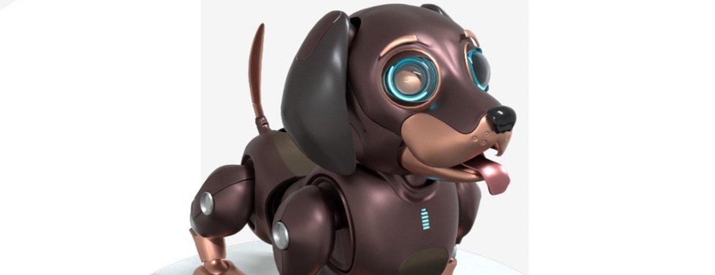 Kia The United States’s “Robo Canine” NFT liberate to aid ‘animals in need discover Forever Properties’