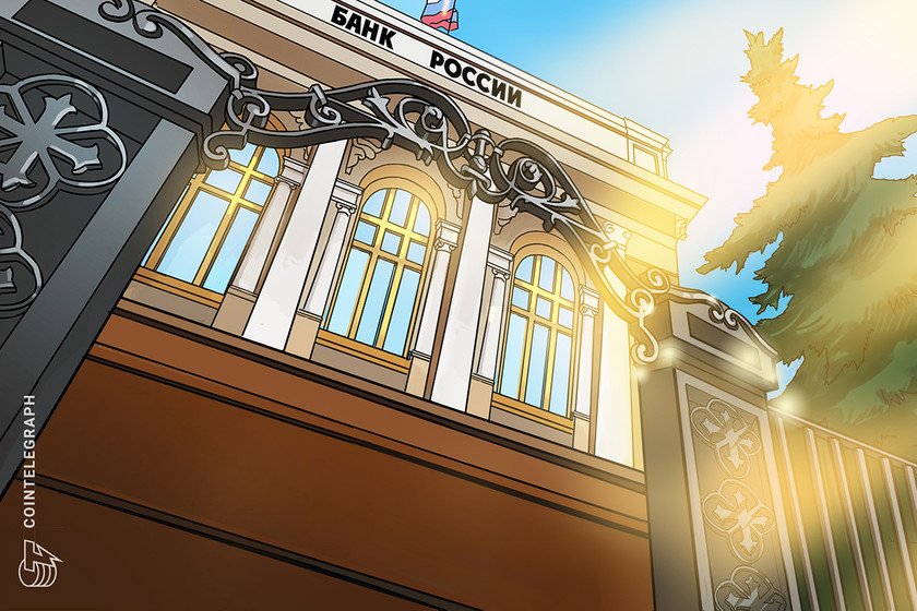 Ukraine finds no longer going ally in efforts to bar Russian rep correct of entry to to crypto: the Central Bank of Russia