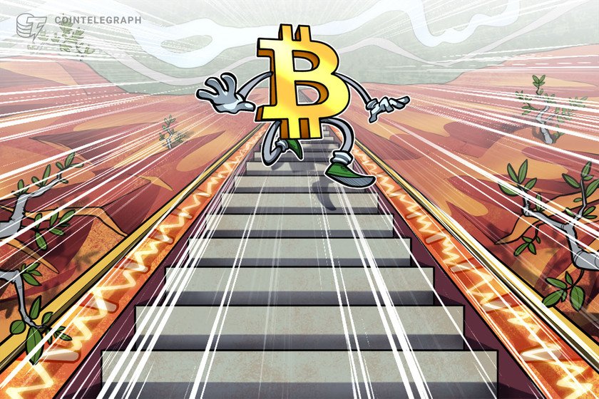 Bitcoin heading to 36K, prognosis says amid warning world stocks ‘ogle costly’