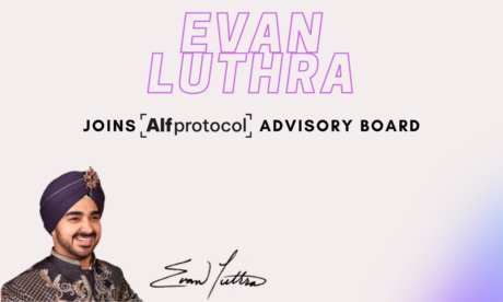 Indian Billionaire Evan Luthra Joins Alfprotocol Advisory Board