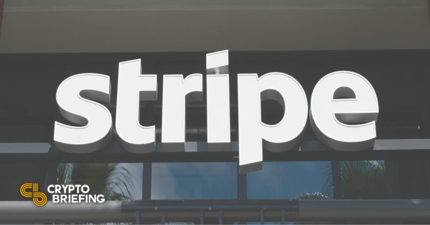 Stripe Gets Support Into Crypto