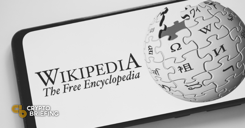 Wikimedia Voters Strengthen Ban on Crypto Donations