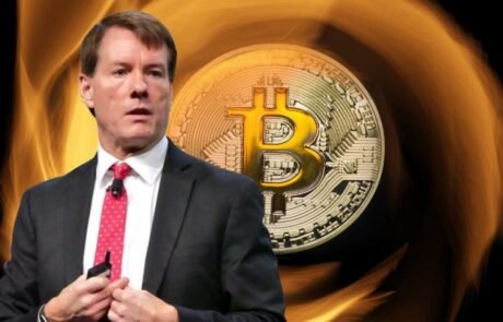 Michael Saylor Praises Bitcoin’s Scarcity, Says Gold Is A Commodity