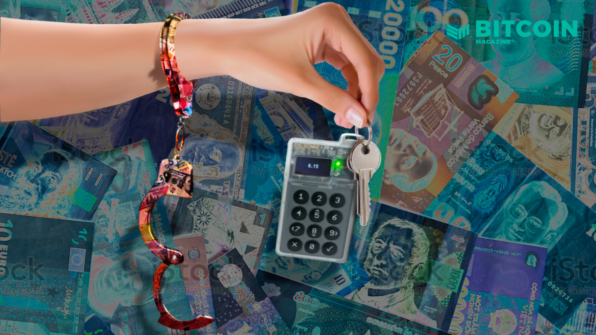 Bitcoin Is Insurance In opposition to A Hiss Long gone Rogue
