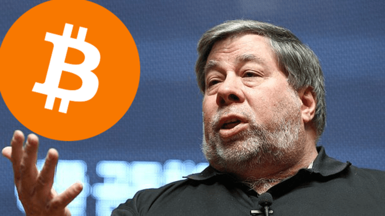 Apple Co-Founder Steve Wozniak Talks Bitcoin On Steve-O’s Wild Streak