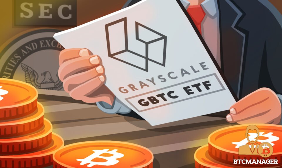 Bitcoin Build ETF Approval is Nigh, Grayscale Investments CEO Beckons