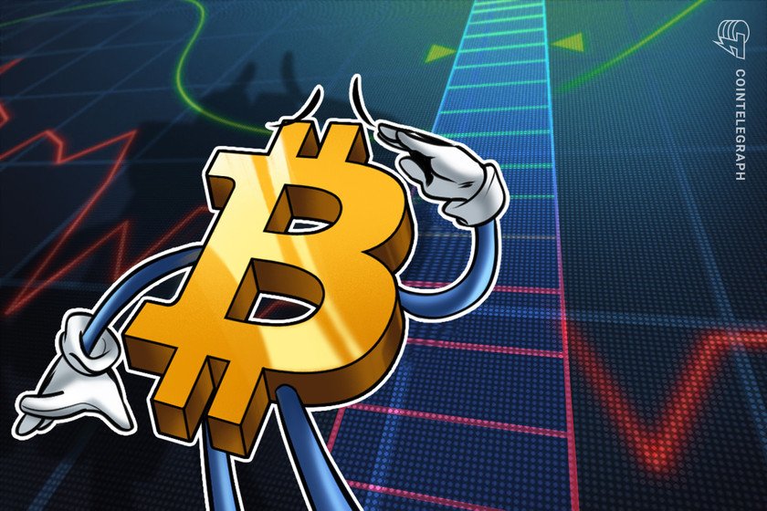 Bitcoin holds $40K as on-steadiness volume hints at multi-month BTC designate breakout